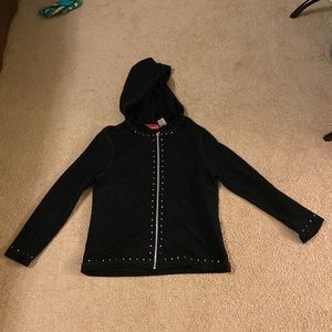 Inquest Casuals hooded sweatshirt